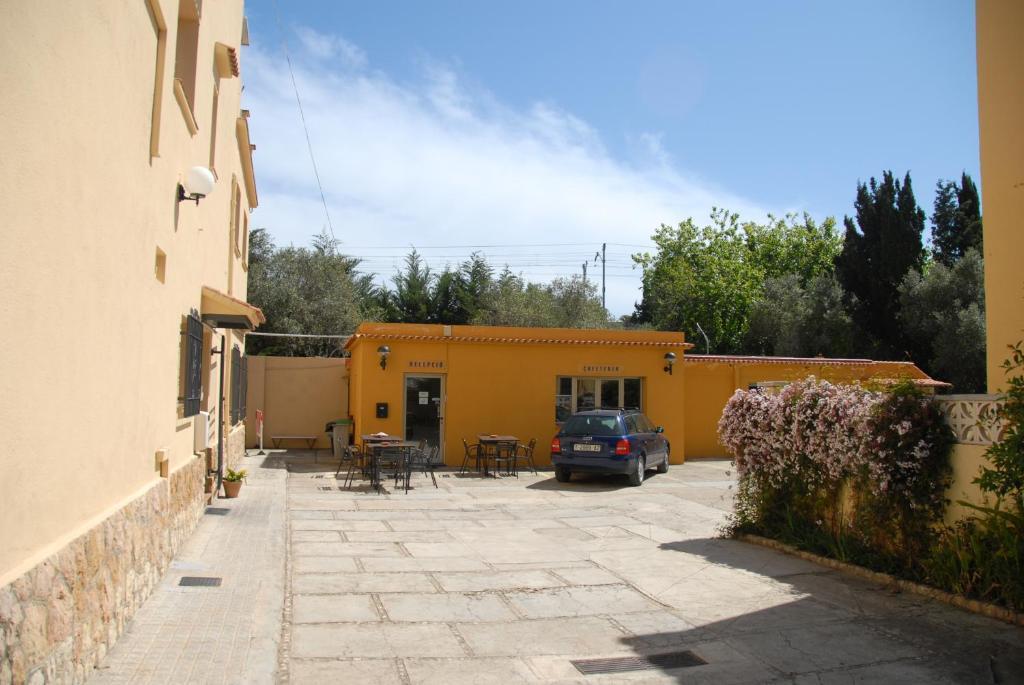 Hostal El Callejon Таррагона Экстерьер фото